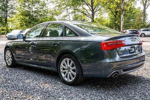 2015 Audi A6 3.0L TDI Prestige