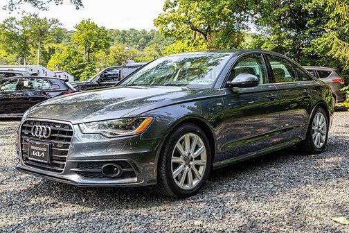 2015 Audi A6 3.0L TDI Prestige