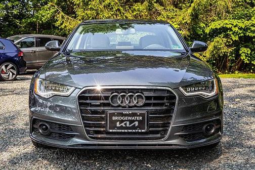 2015 Audi A6 3.0L TDI Prestige