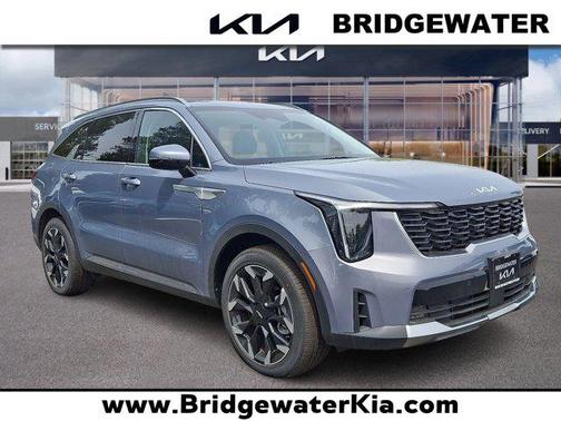 2025 Kia Sorento EX