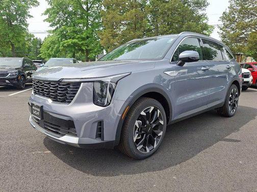 2025 Kia Sorento EX