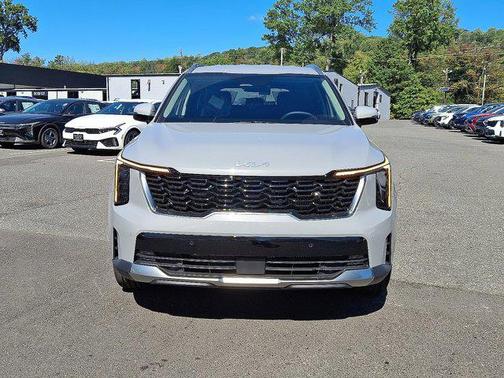2026 Kia Sorento EX