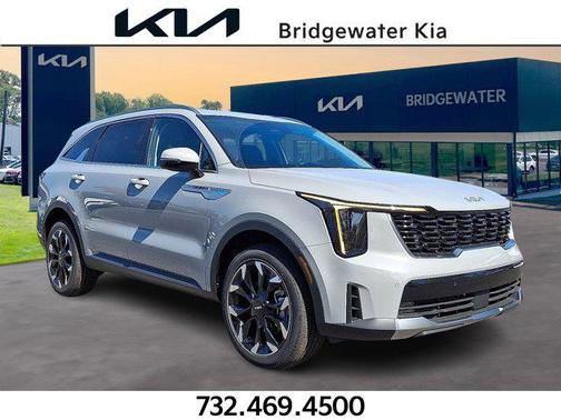 2026 Kia Sorento EX