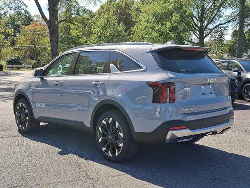 2026 Kia Sorento EX