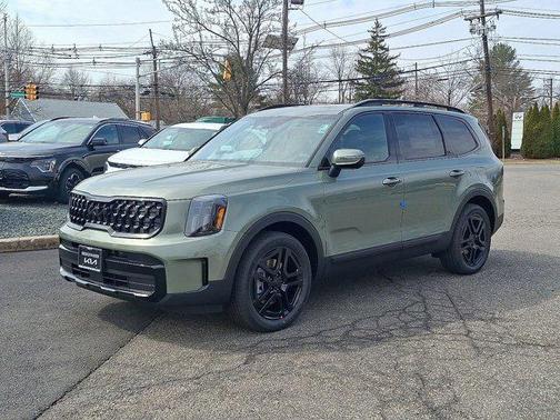 2025 Kia Telluride EX X-Line