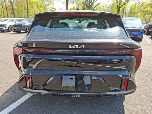 Aurora Black Pearl 2026 Kia K4 GT-Line Turbo