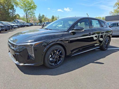Aurora Black Pearl 2026 Kia K4 GT-Line Turbo