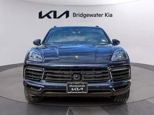 2021 Porsche Cayenne S