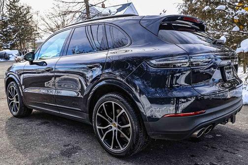 2021 Porsche Cayenne S