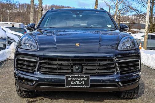 2021 Porsche Cayenne S