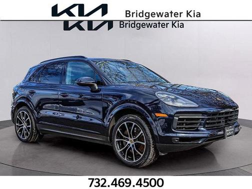 2021 Porsche Cayenne S