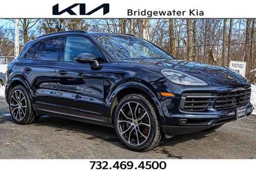 2021 Porsche Cayenne S