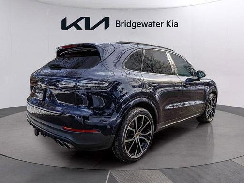 2021 Porsche Cayenne S