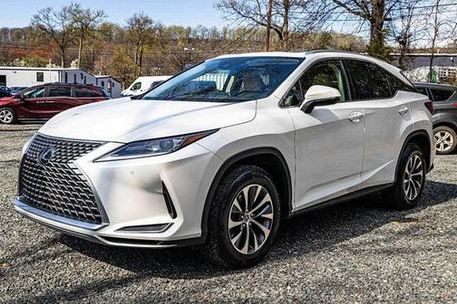 2021 Lexus RX 350 Base