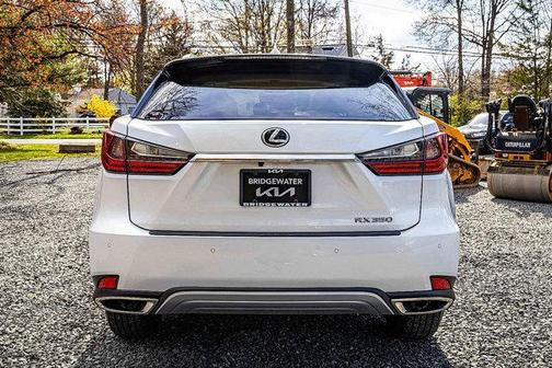2021 Lexus RX 350 Base