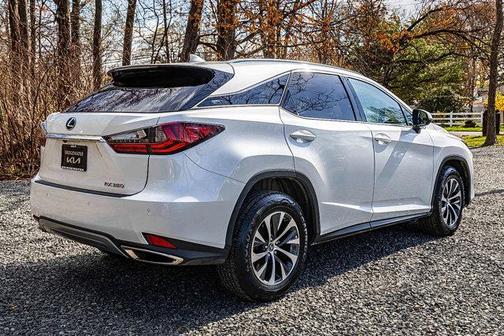 2021 Lexus RX 350 Base
