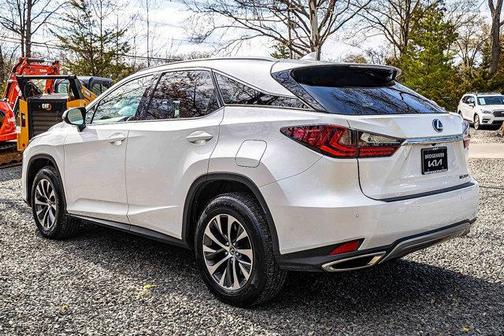 2021 Lexus RX 350 Base