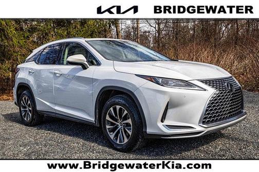 2021 Lexus RX 350 Base