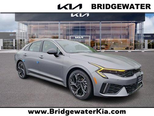 2025 Kia K5 GT-Line