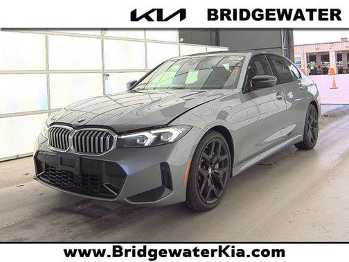 2025 BMW 330 i xDrive