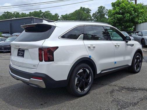 2025 Kia Sorento Hybrid EX