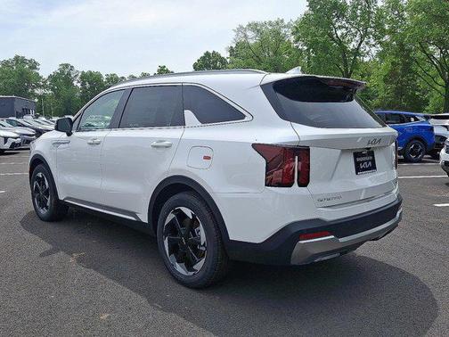 2025 Kia Sorento Hybrid EX