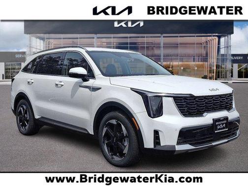 2025 Kia Sorento Hybrid EX