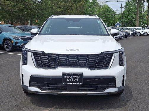 2025 Kia Sorento Hybrid EX