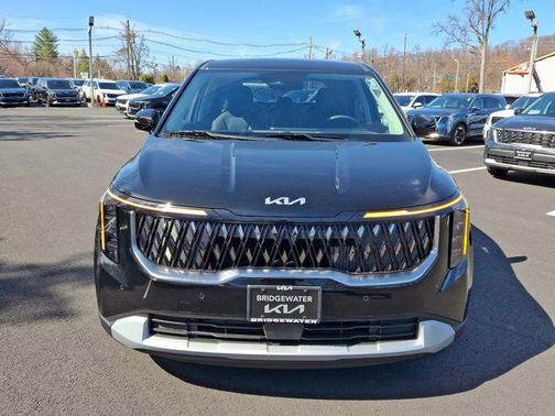 2025 Kia Carnival Hybrid LXS