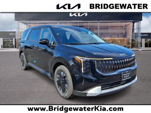 2025 Kia Carnival Hybrid LXS