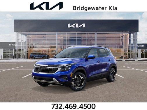 2026 Kia Seltos S