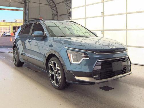 2025 Kia Niro Touring