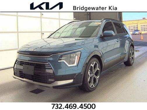 2025 Kia Niro Touring