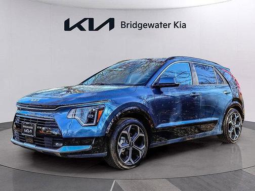 2025 Kia Niro Touring