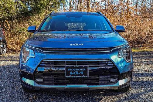 2025 Kia Niro Touring