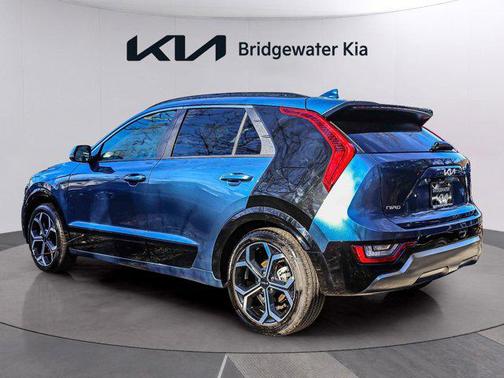 2025 Kia Niro Touring