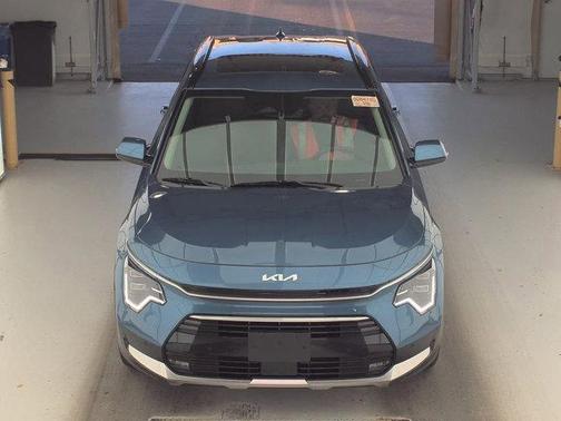 2025 Kia Niro Touring