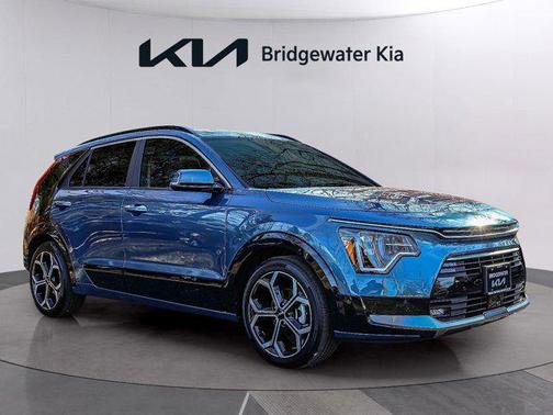 2025 Kia Niro Touring