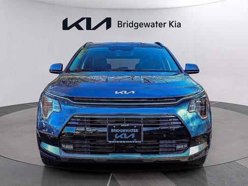 2025 Kia Niro Touring