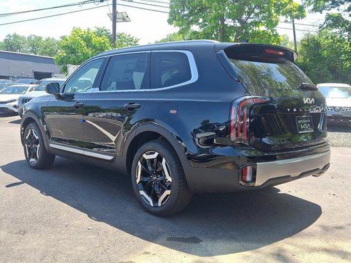 2025 Kia Telluride EX