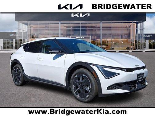 2025 Kia EV6 Light Long Range