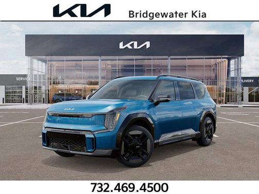 2026 Kia EV9 GT-Line