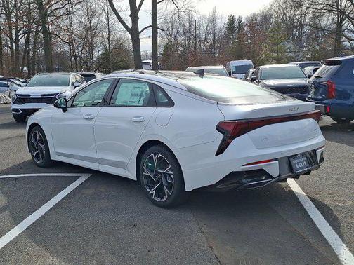 2025 Kia K5 GT-Line