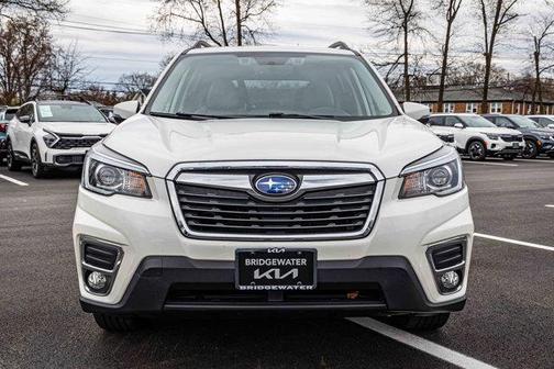 2019 Subaru Forester Limited