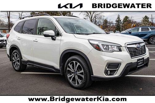 2019 Subaru Forester Limited