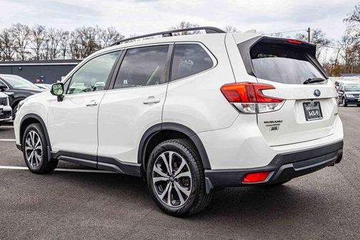 2019 Subaru Forester Limited