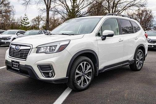 2019 Subaru Forester Limited
