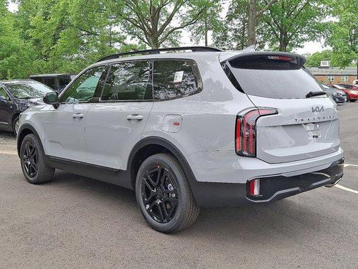 2025 Kia Telluride