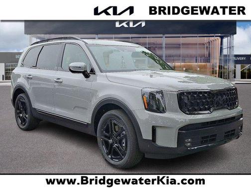 2025 Kia Telluride