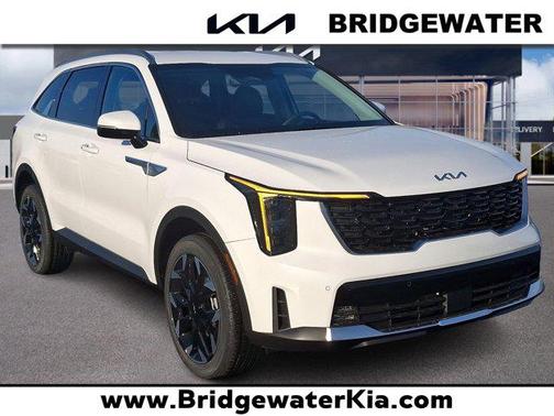 2025 Kia Sorento EX